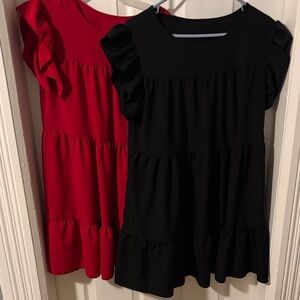 SHEIN Dresses (2 pack)